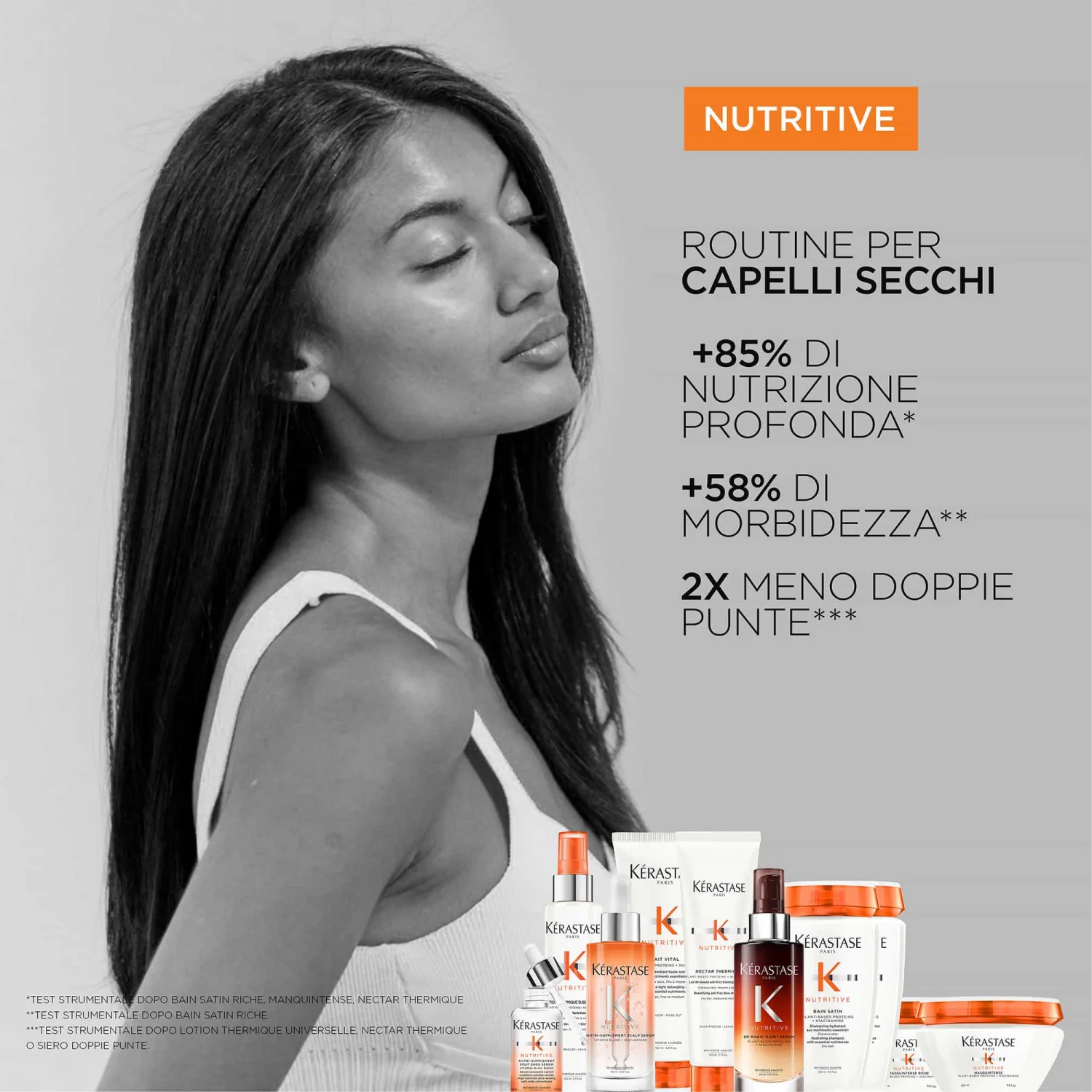 Nutritive Masquintense - Maschera Nutriente Capelli