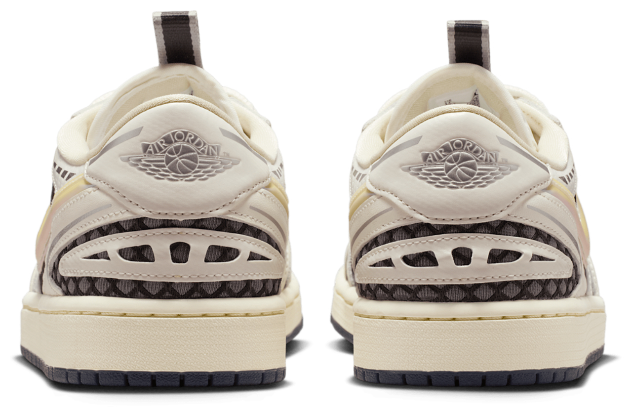Jordan Air Jordan 1 Low -menetelmä valmistusta varten