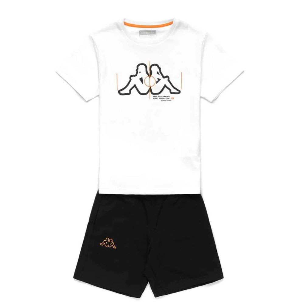 Kappa Balm Kid Conjunto