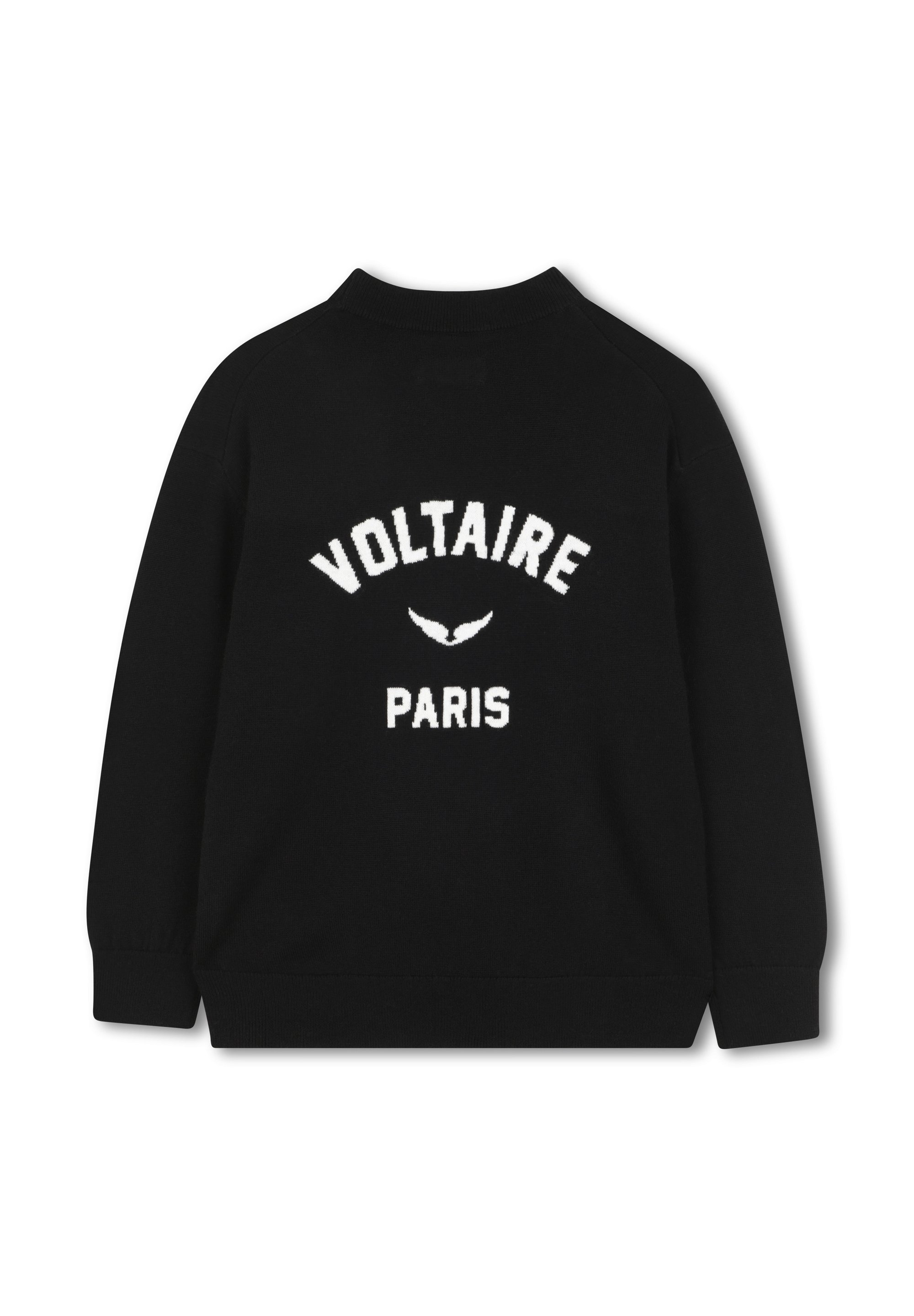 Zadig & Voltaire trui - zwart