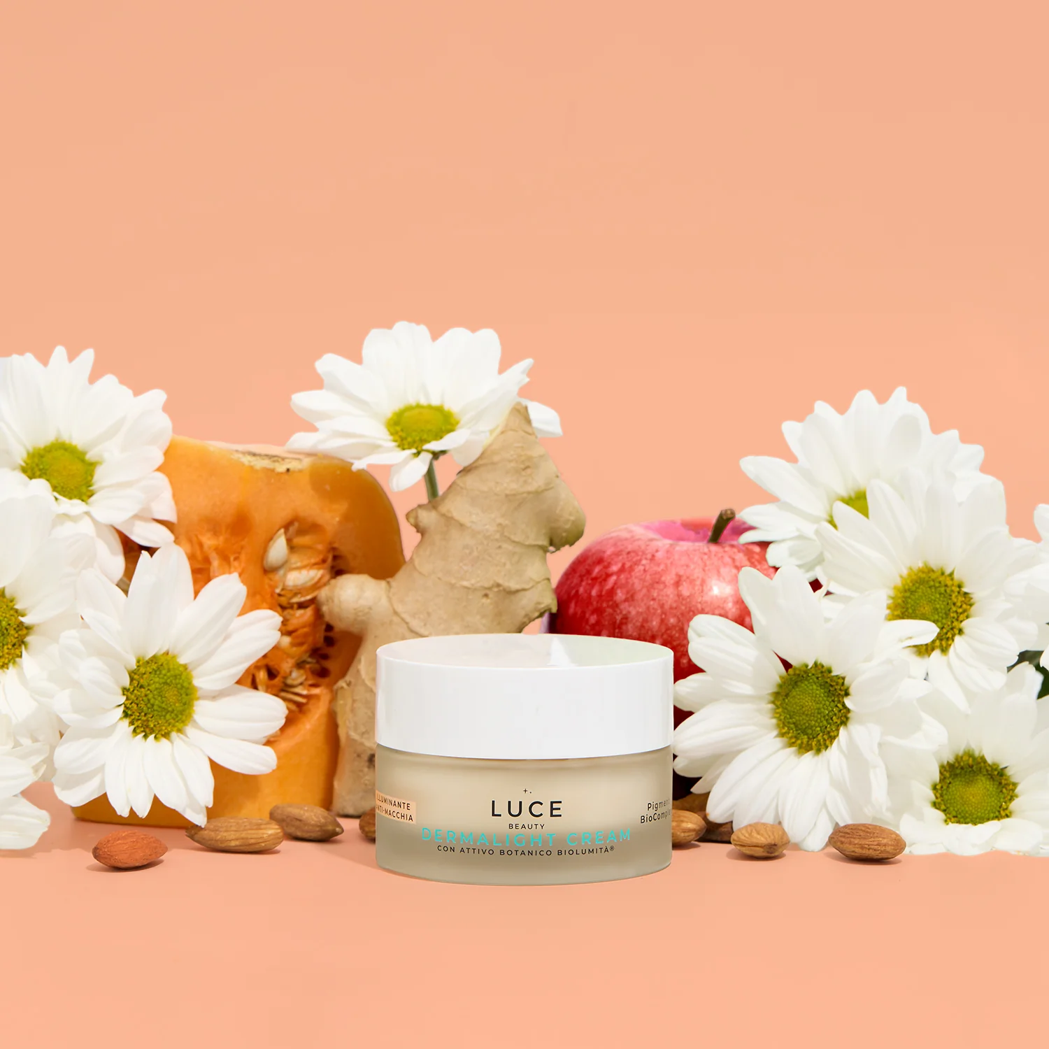 Pigment BioComplex Dermalight Cream - Tratt.viso 24 ore antimacchie, Tratt.viso 24 ore illuminante, Tratt.viso 24 ore antirughe