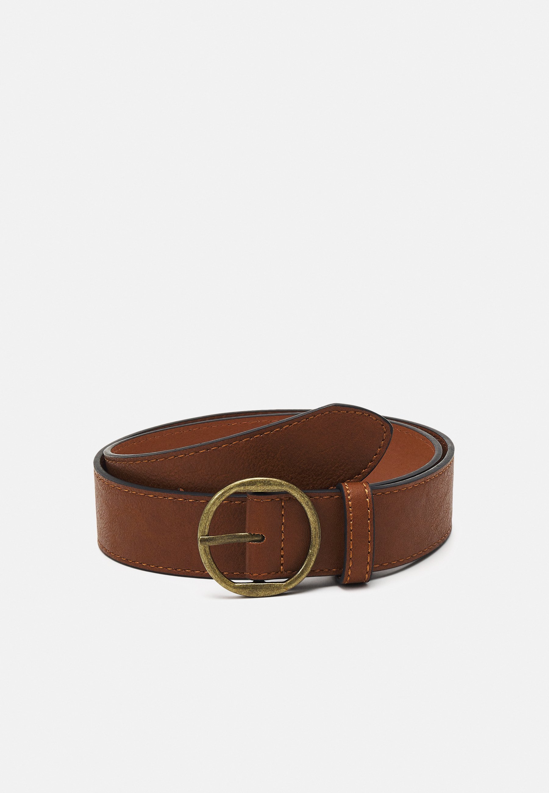 Anna Field Belt - cognac