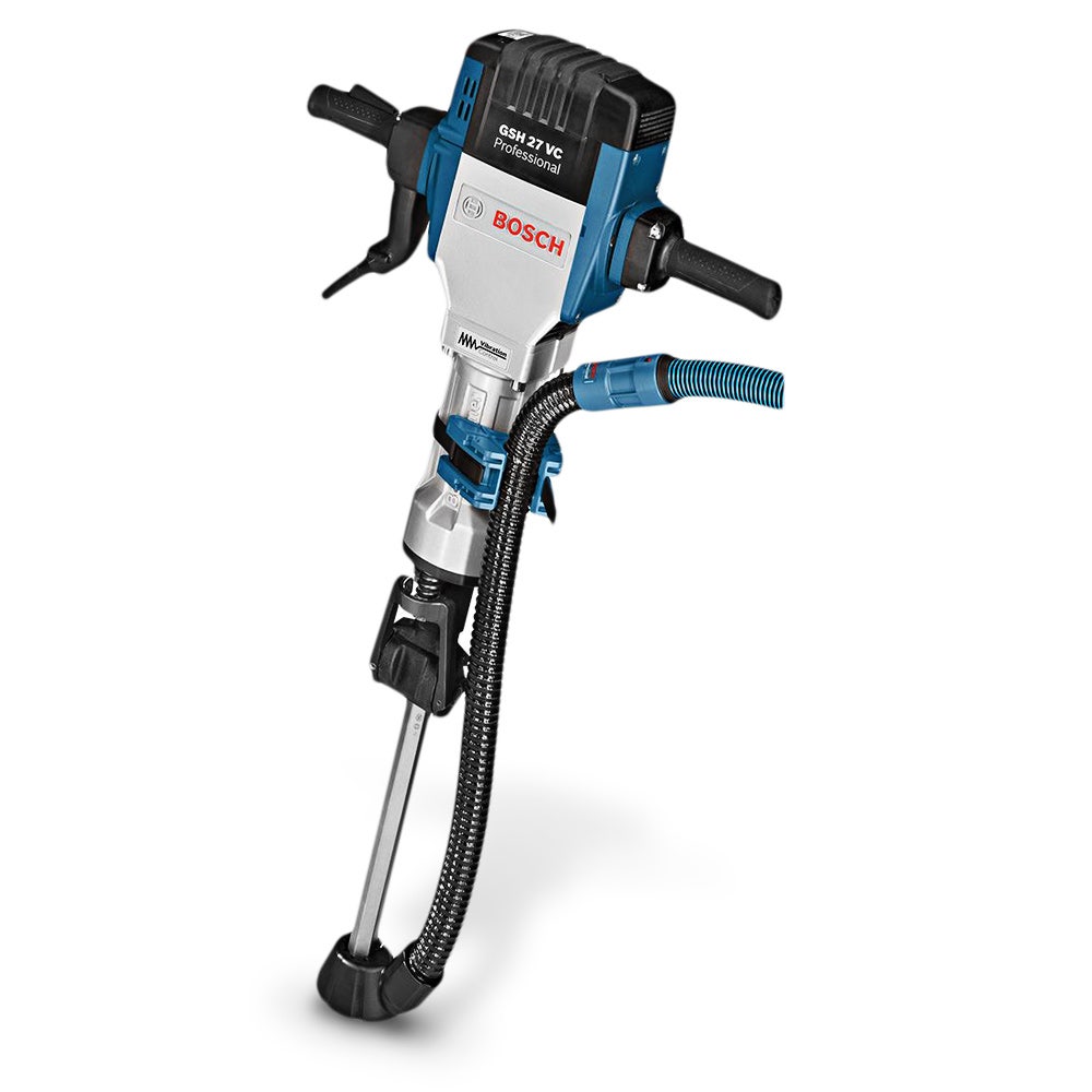 BOSCH Hex Universal-Meißelstaubabsaugaufsatz