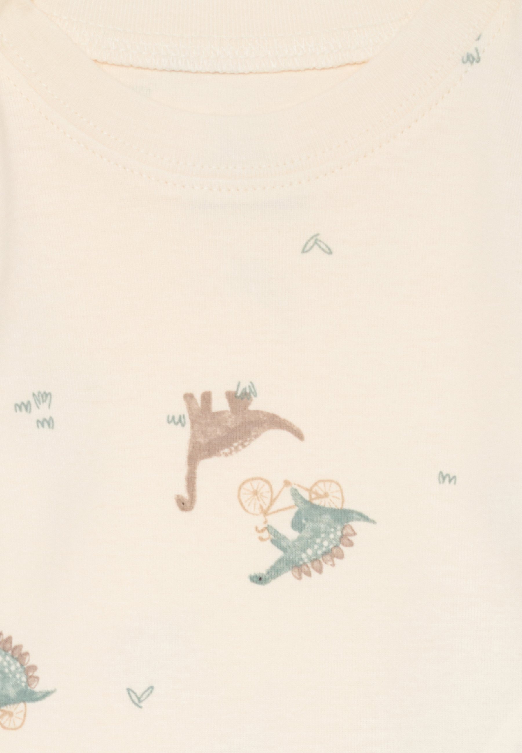 Carters SET – Korpus – grün/cremeweiß