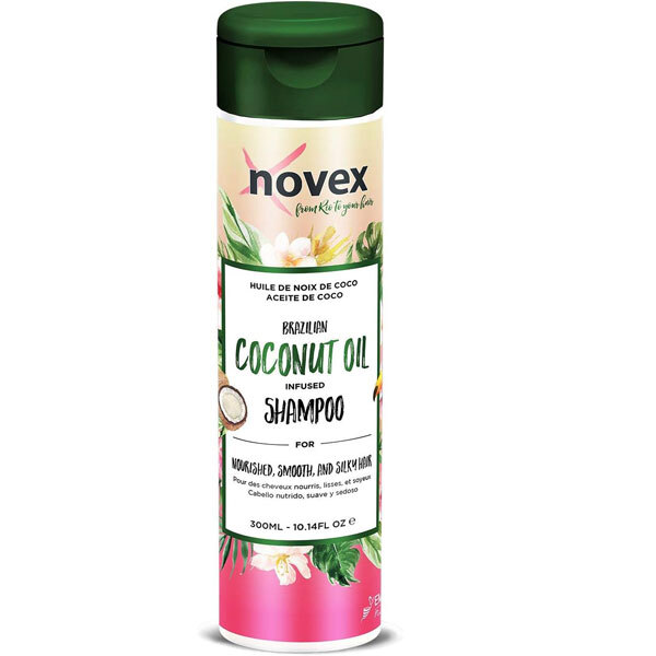 Shampoo all'olio di cocco Novex