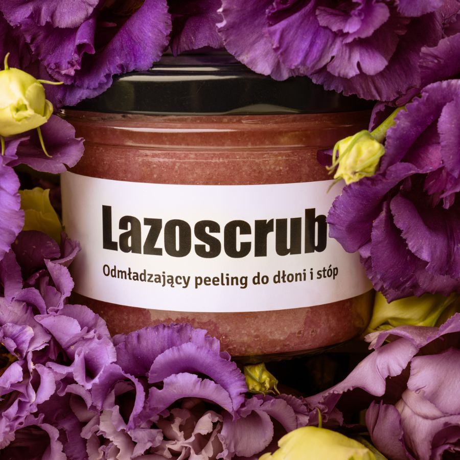 Lazocare Lazoscrub