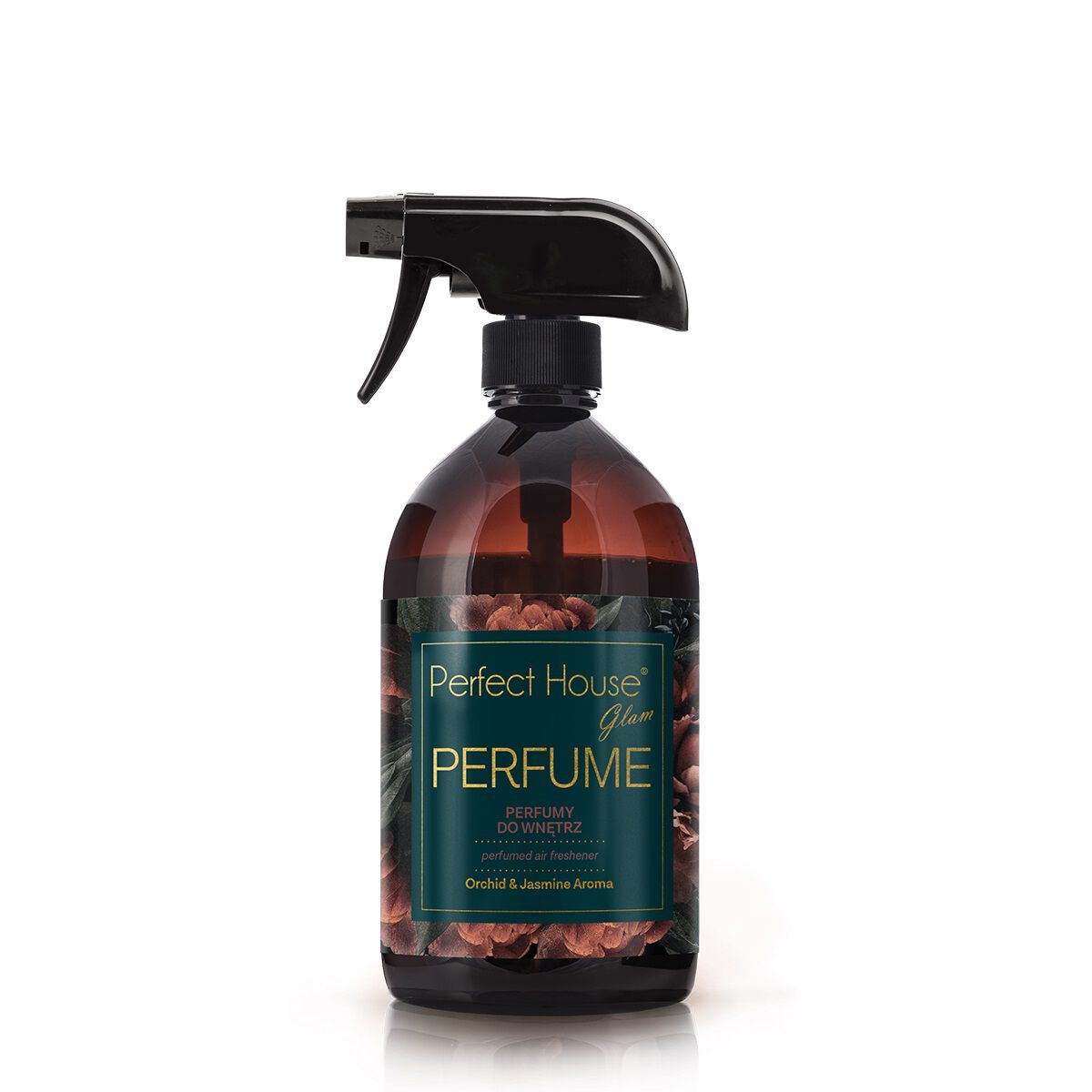 Perfekt husglamour