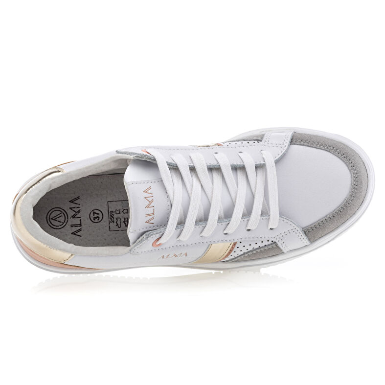 Baskets / sneakers Femme Blanc