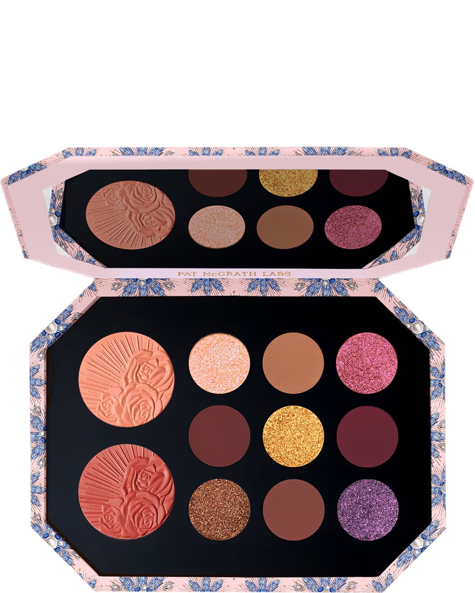 Colecția PAT MCGRATH Bijoux Brillance MTHRSHP BIJOUX BRILLIANCE: TENTAȚIE CU BIJUTERII