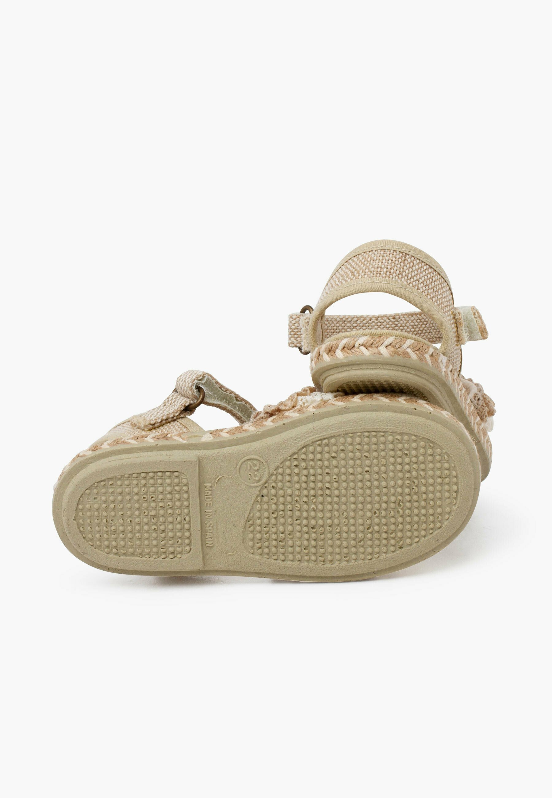 Pisamonas Espadrilles - onbewerkt