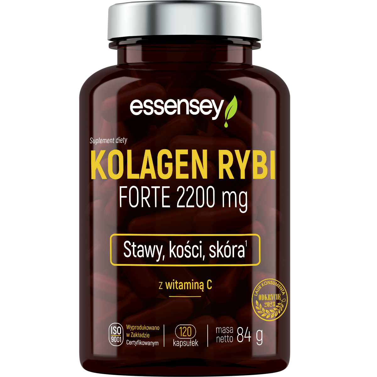Essensey Collagene di Pesce 2200 mg