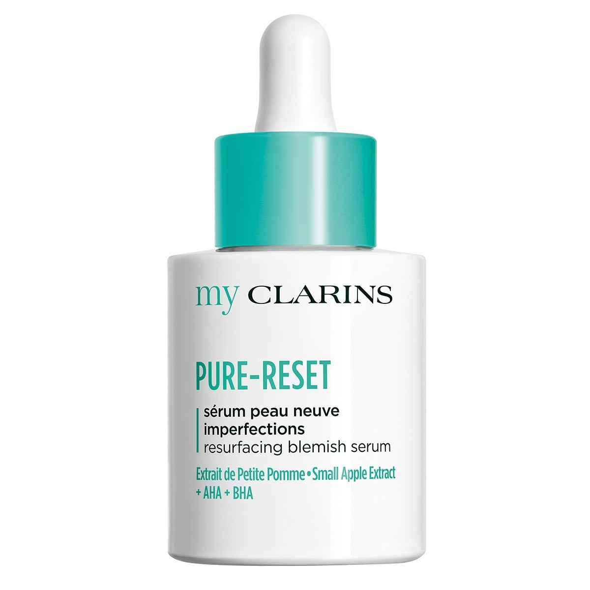 „Clarins“ serumas nuo spuogų „My Clarins PURE-RESET“ – 30 ml