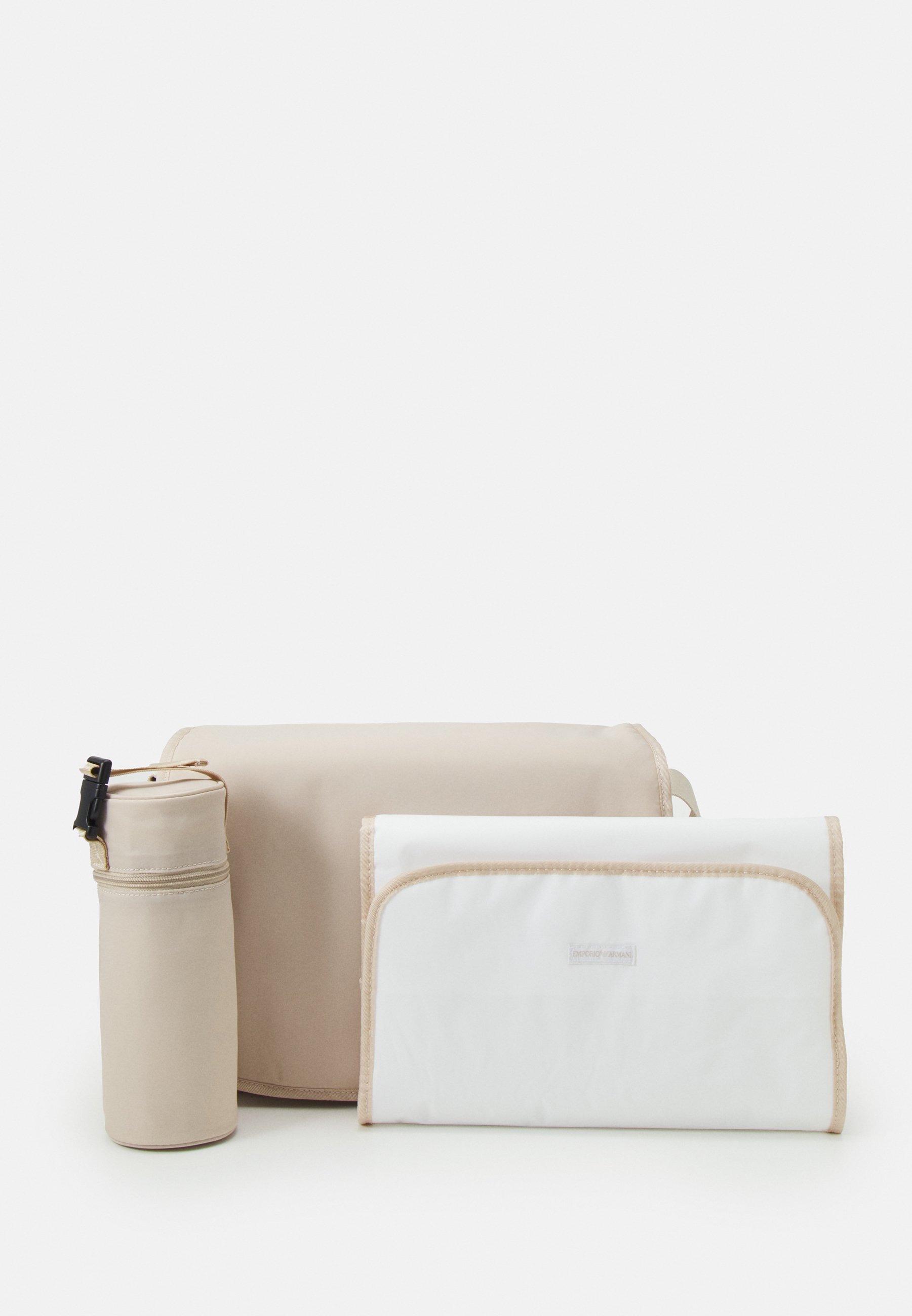 Emporio Armani Wickeltasche - beige