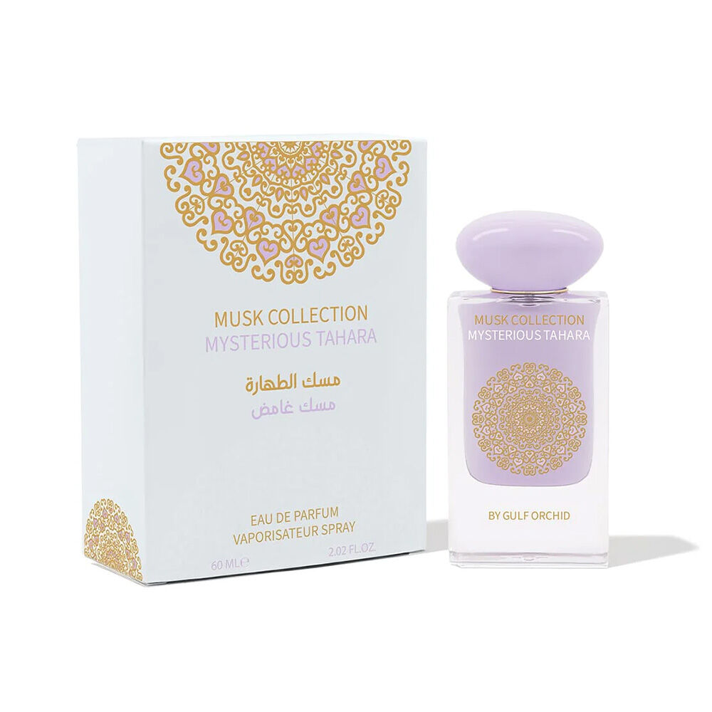 Gulf Orchid Musk Mystisk Tahara