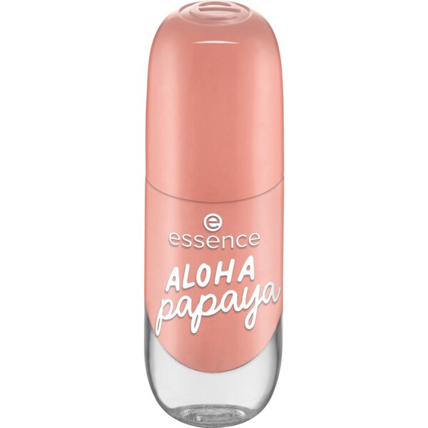 Essence Gel Nail Colour 38 Aloha Papaya Nagellak<br>8ml