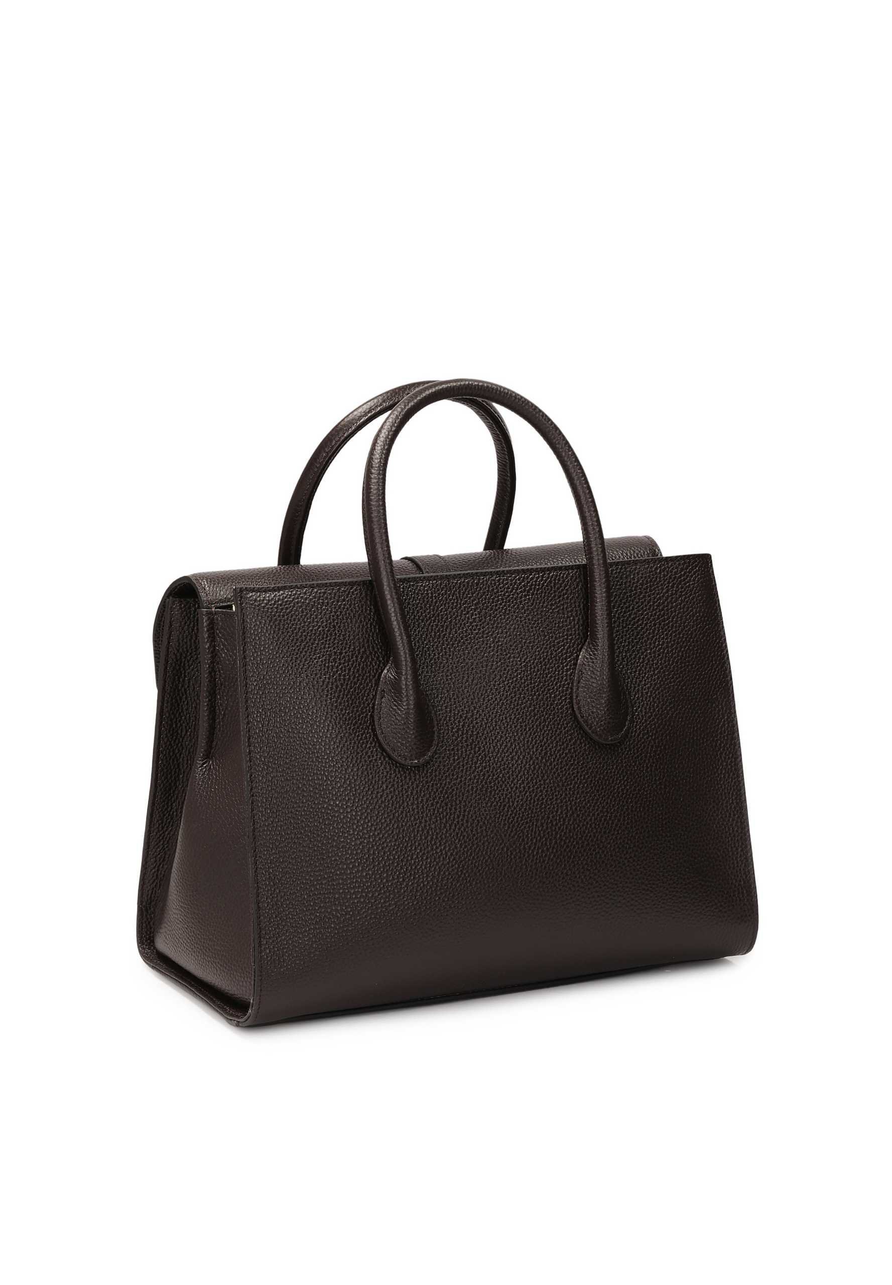 Kazar FELICITE M - Handtasche - braun
