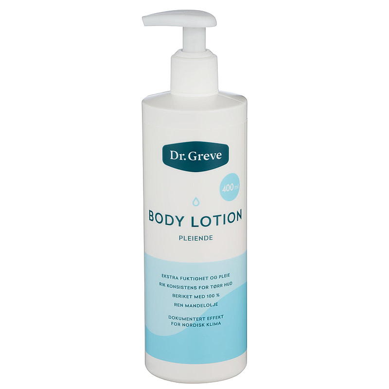 Lotion pour le corps Dr. Greve 400 ml Dr. Greve