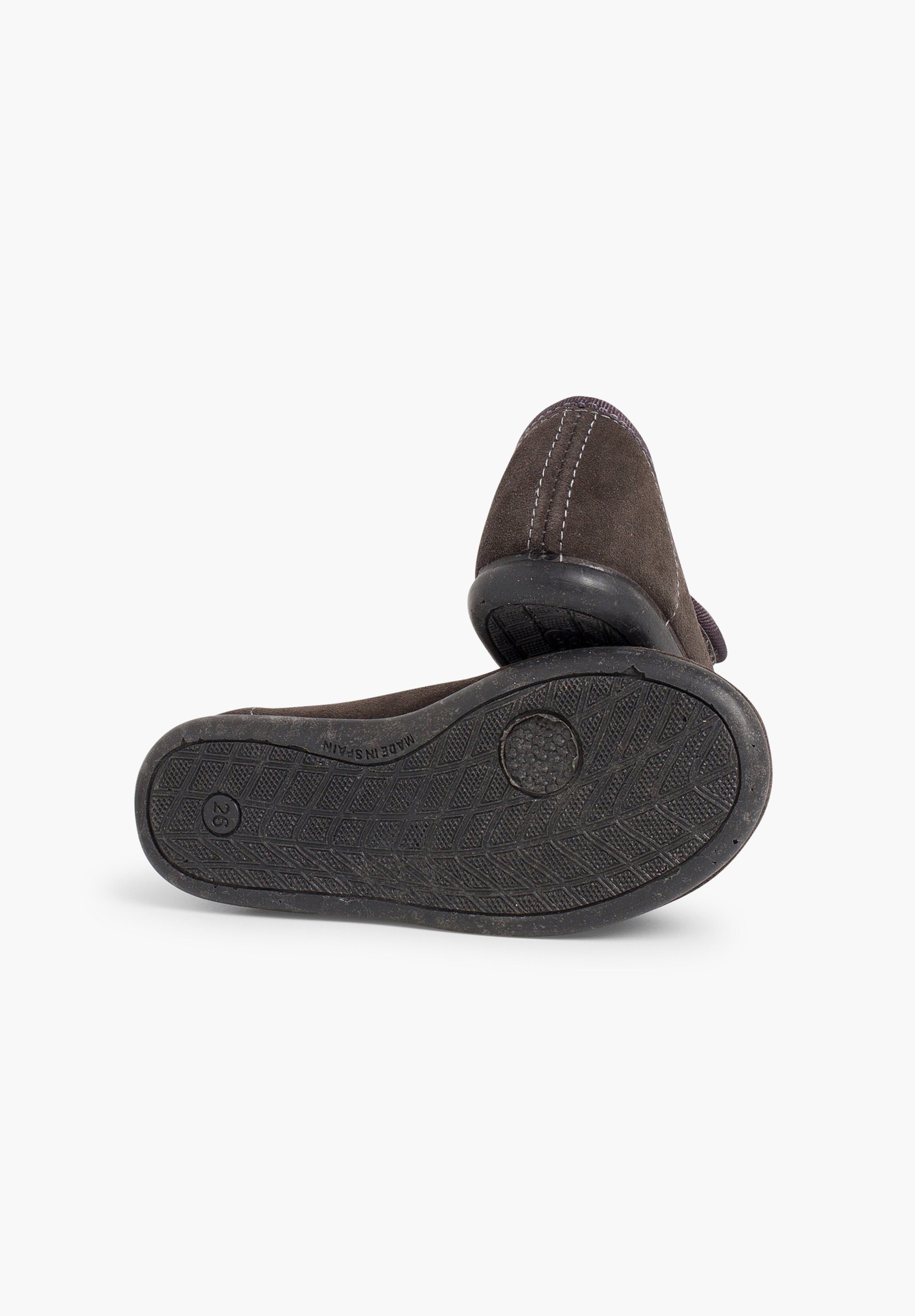 Chaussures bébé Pisamonas - gris