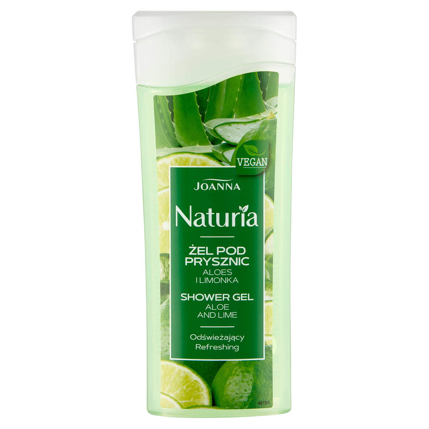 Gel douche Joanna 100 ml