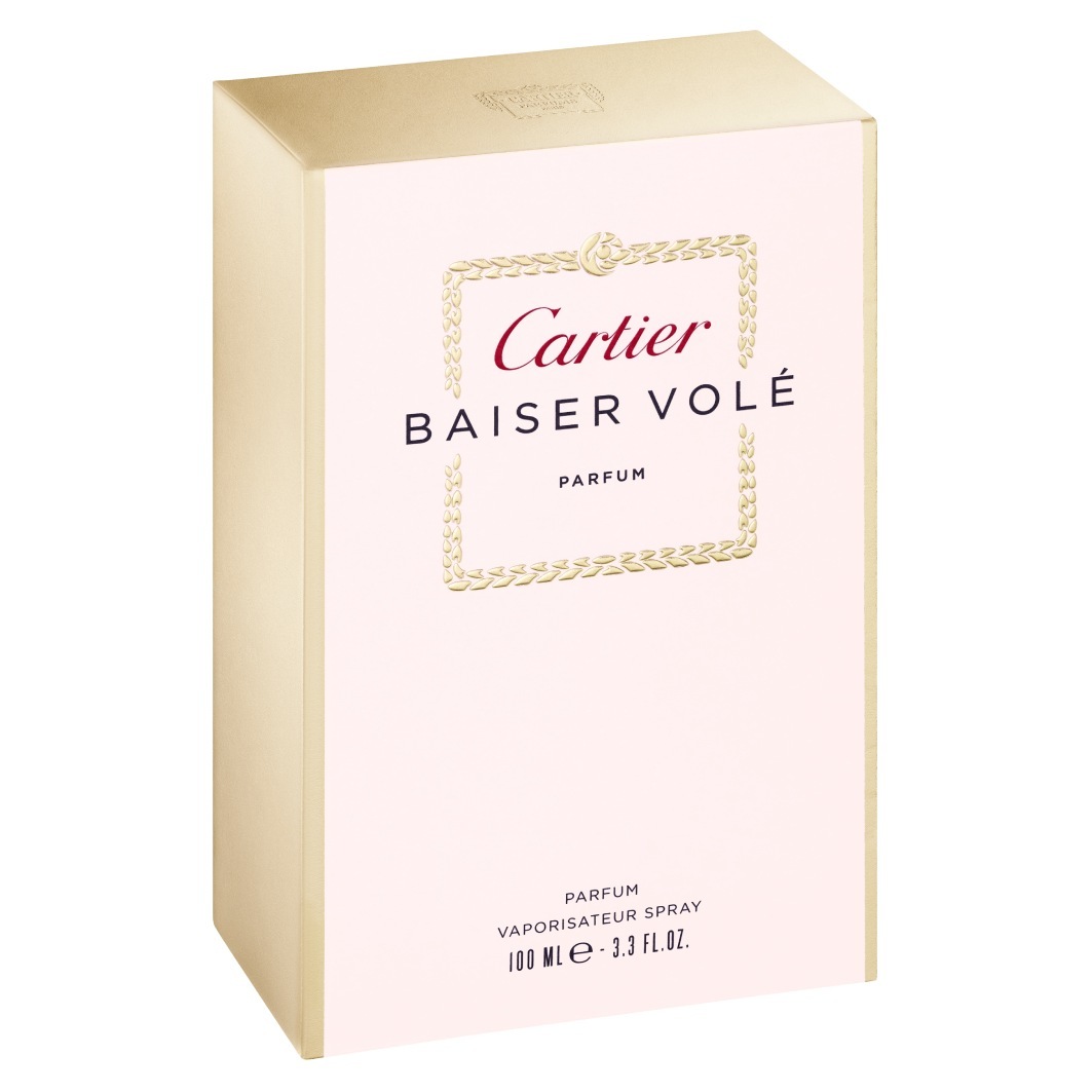 Parfum Cartier Baiser Volé - 50 ml
