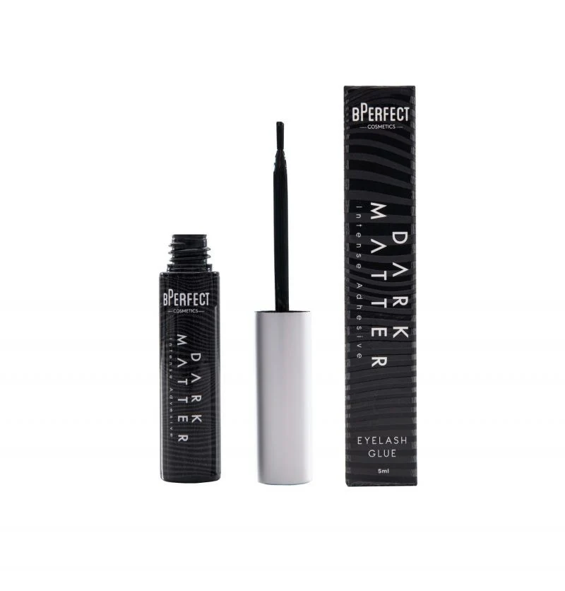 Occhi Intense Adhesive - Dark Matter Eyelash Glue - Black - Altri Accessori