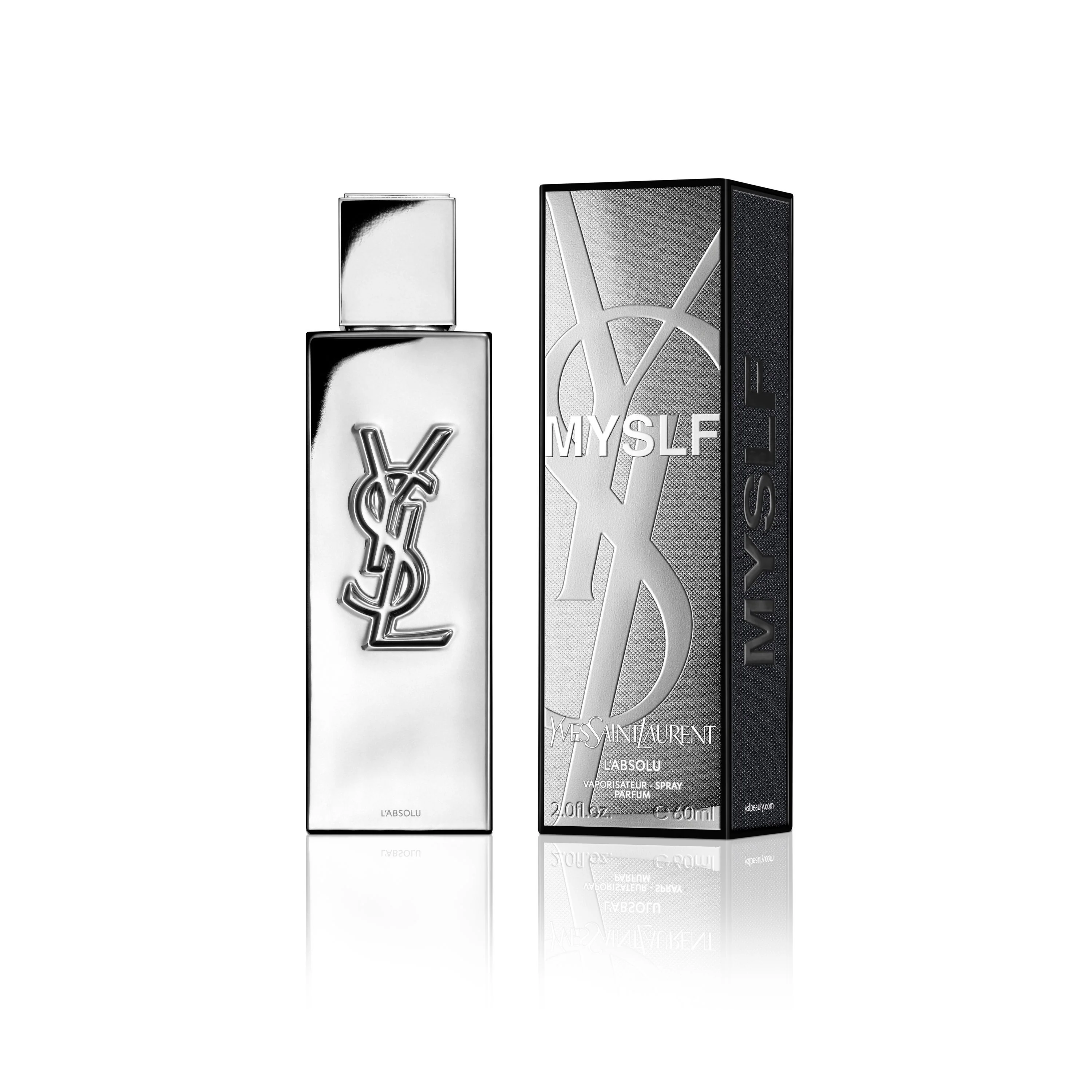 MYSLF L'Absolu - Parfum Uomo, Parfum