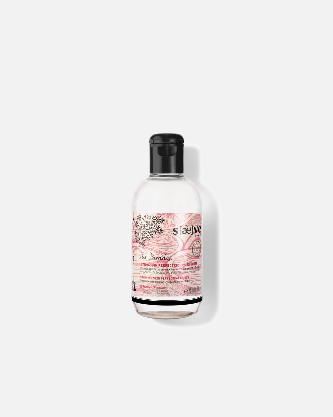 Saève LOTION-SOIN PERFECTRICE PURIFIANTE