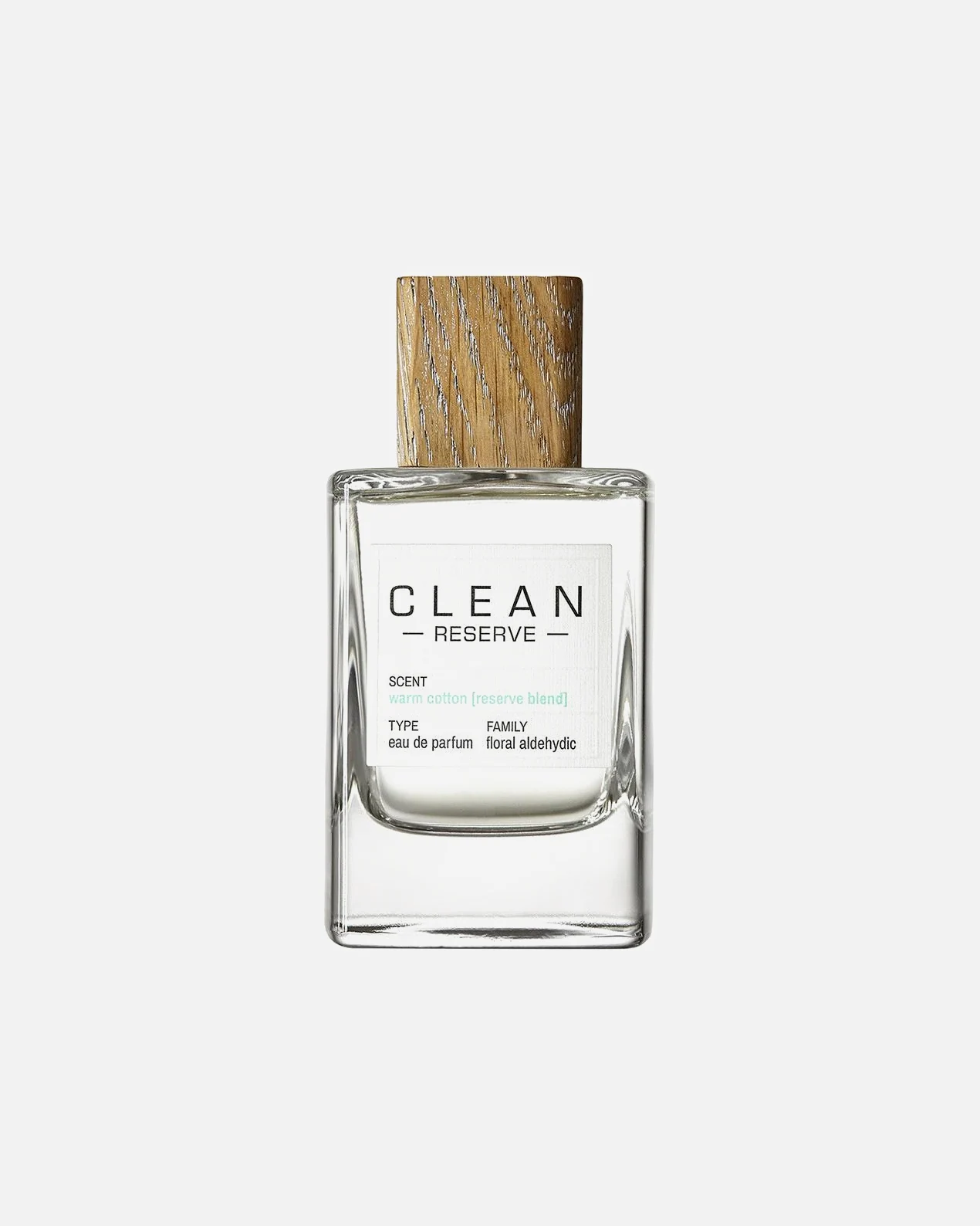 Clean Reserve Coton chaud