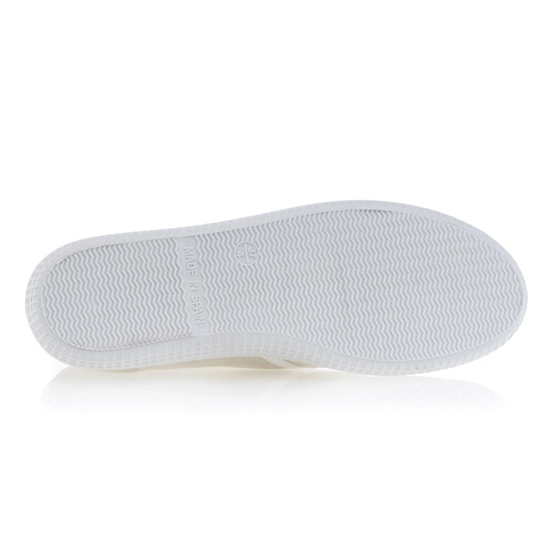 Kurver / joggesko Femme Blanc
