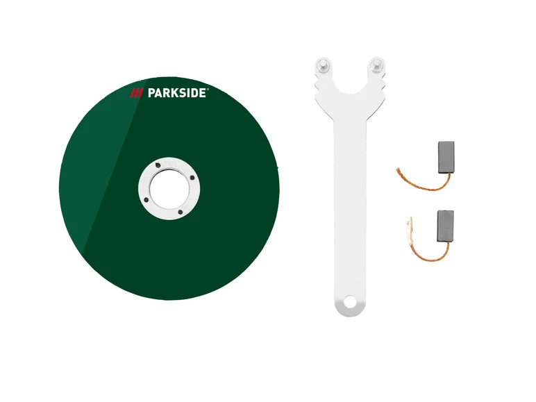 PARKSIDE® Kulmahiomakone PWS 125 H7, 1200 W