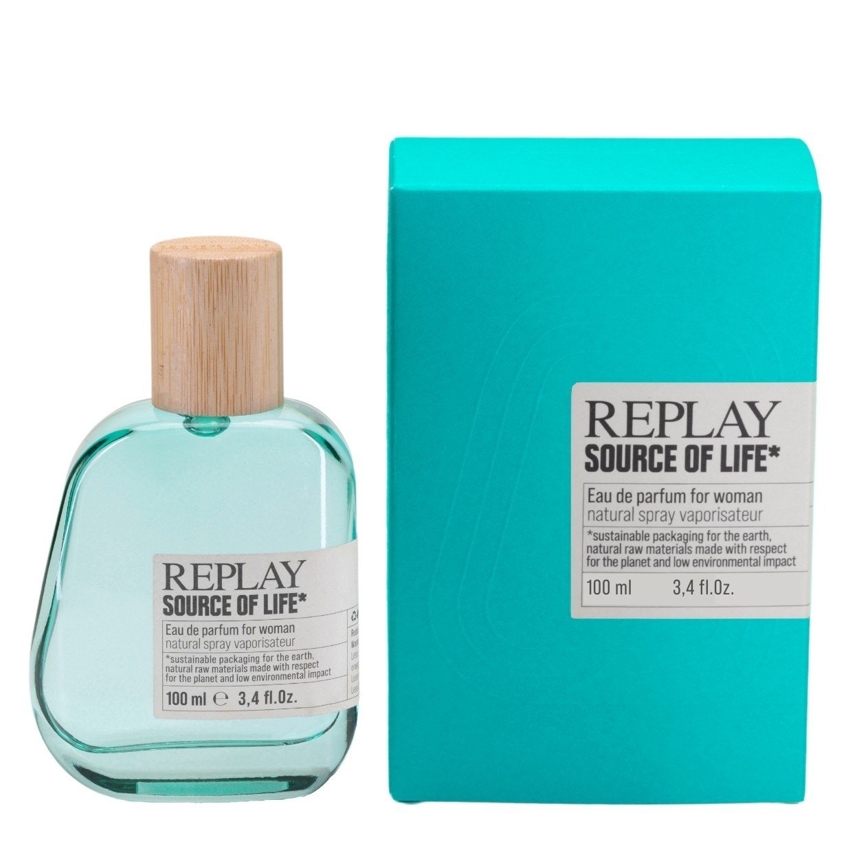 Replay parfemska voda Izvor života za žene - 30 ml