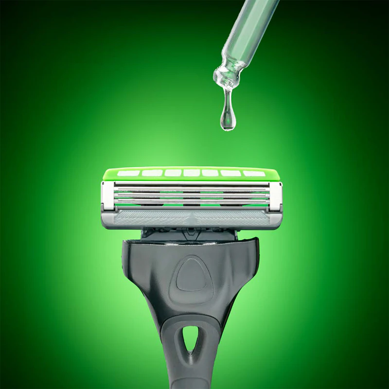 Wilkinson Sword Hydro3 messen vervangingskop
