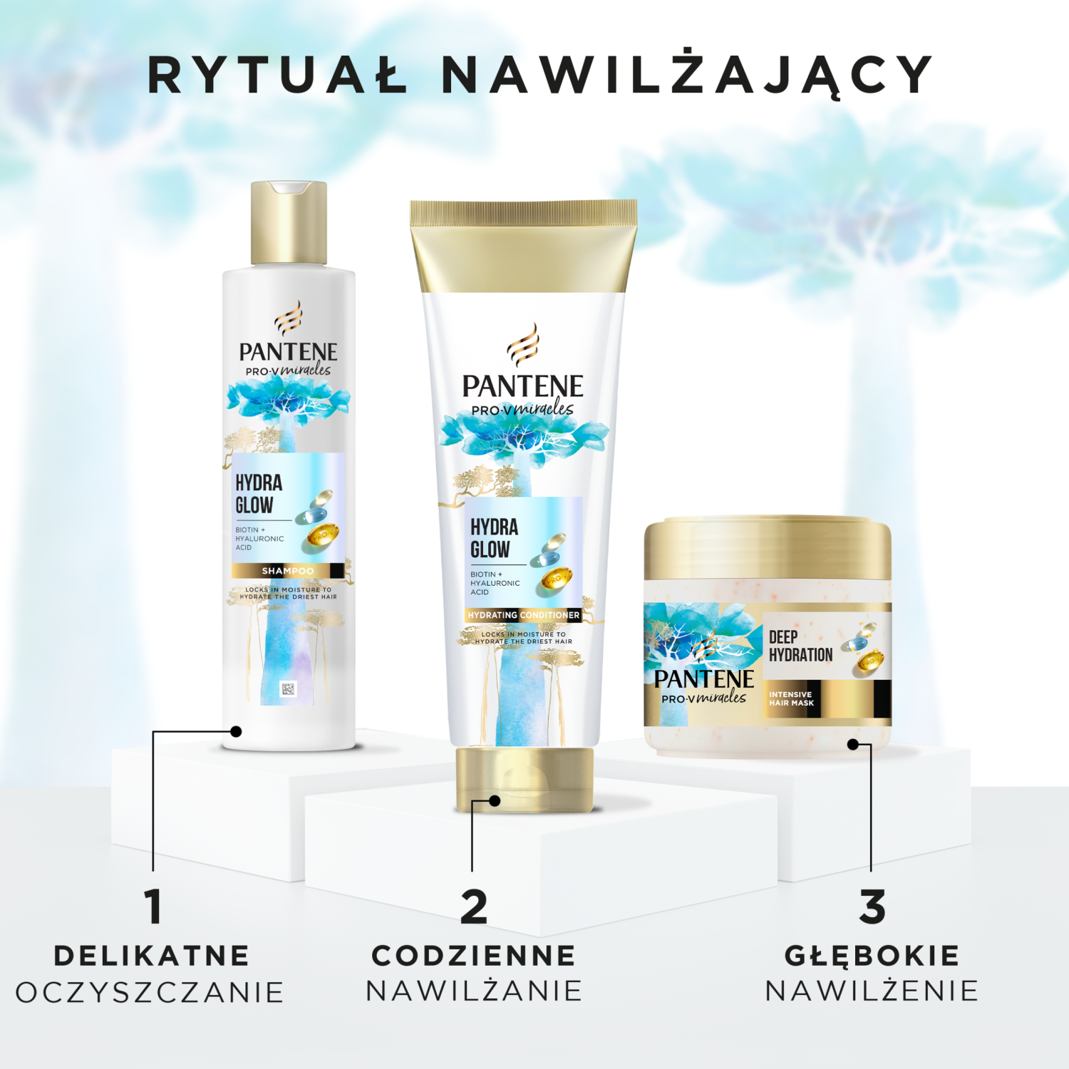 Pantene Pro V Miracles Hydra Glow