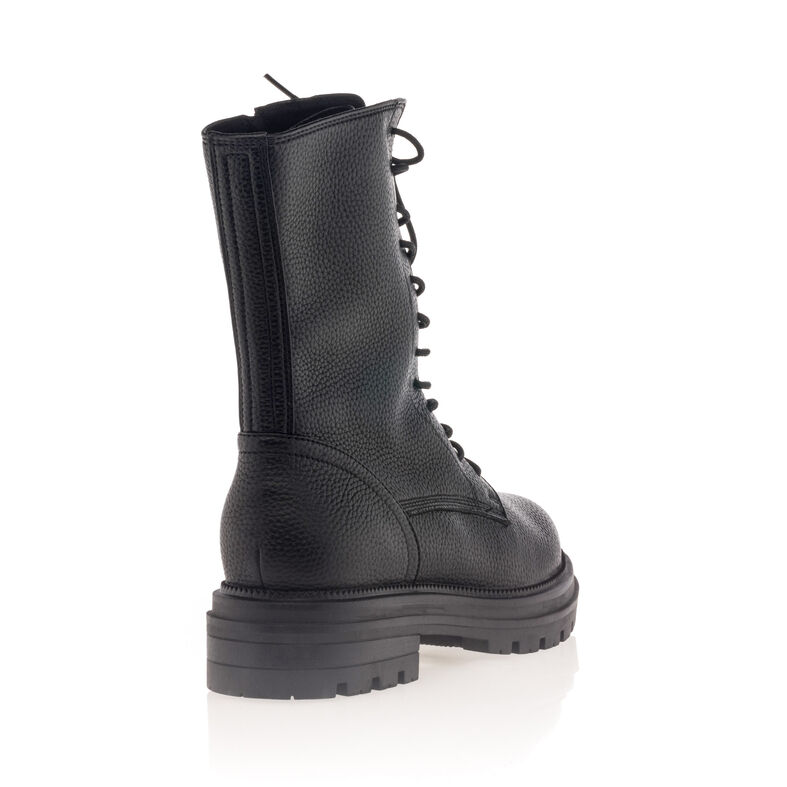 Botas negras de mujer / Botines