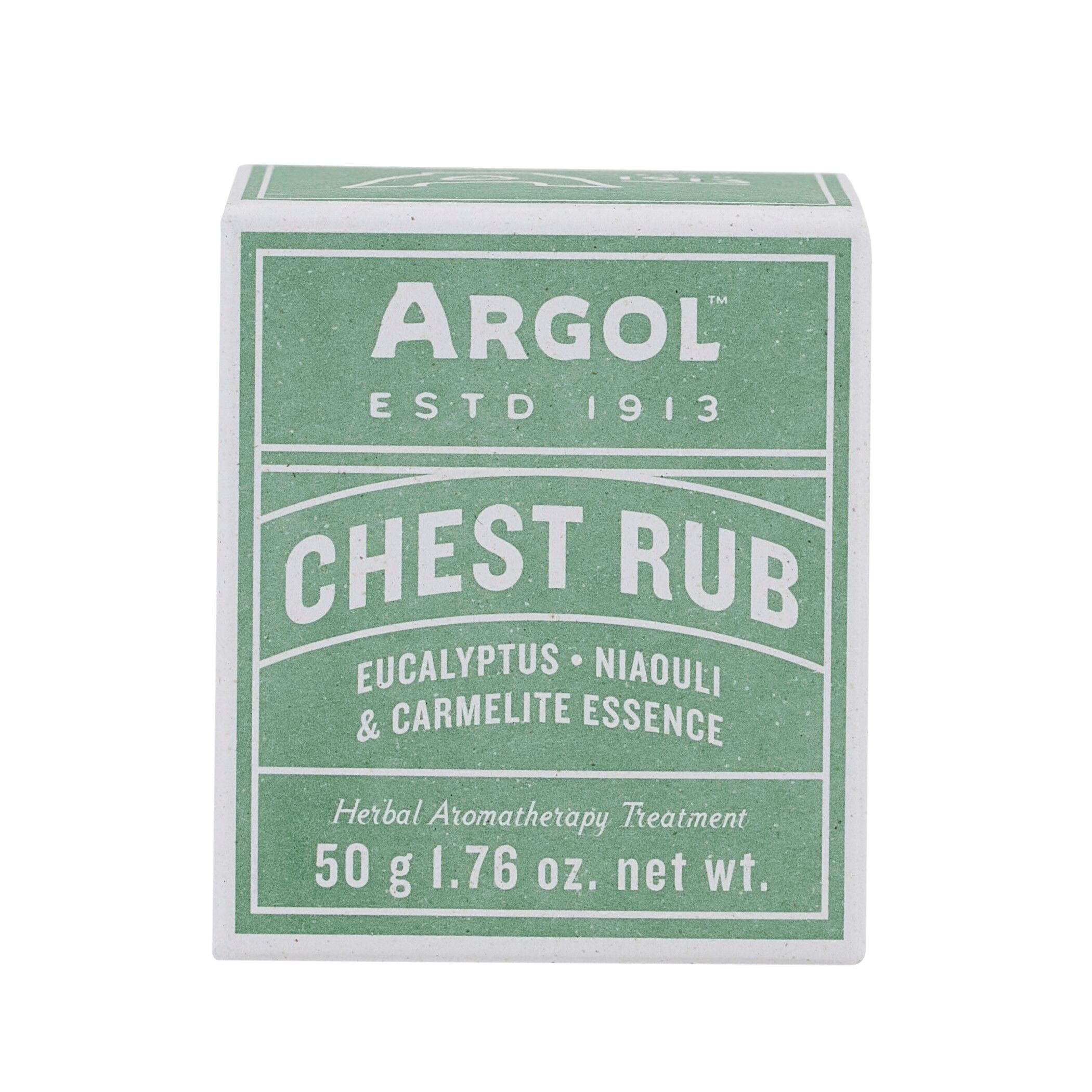 Argol Chest Rub