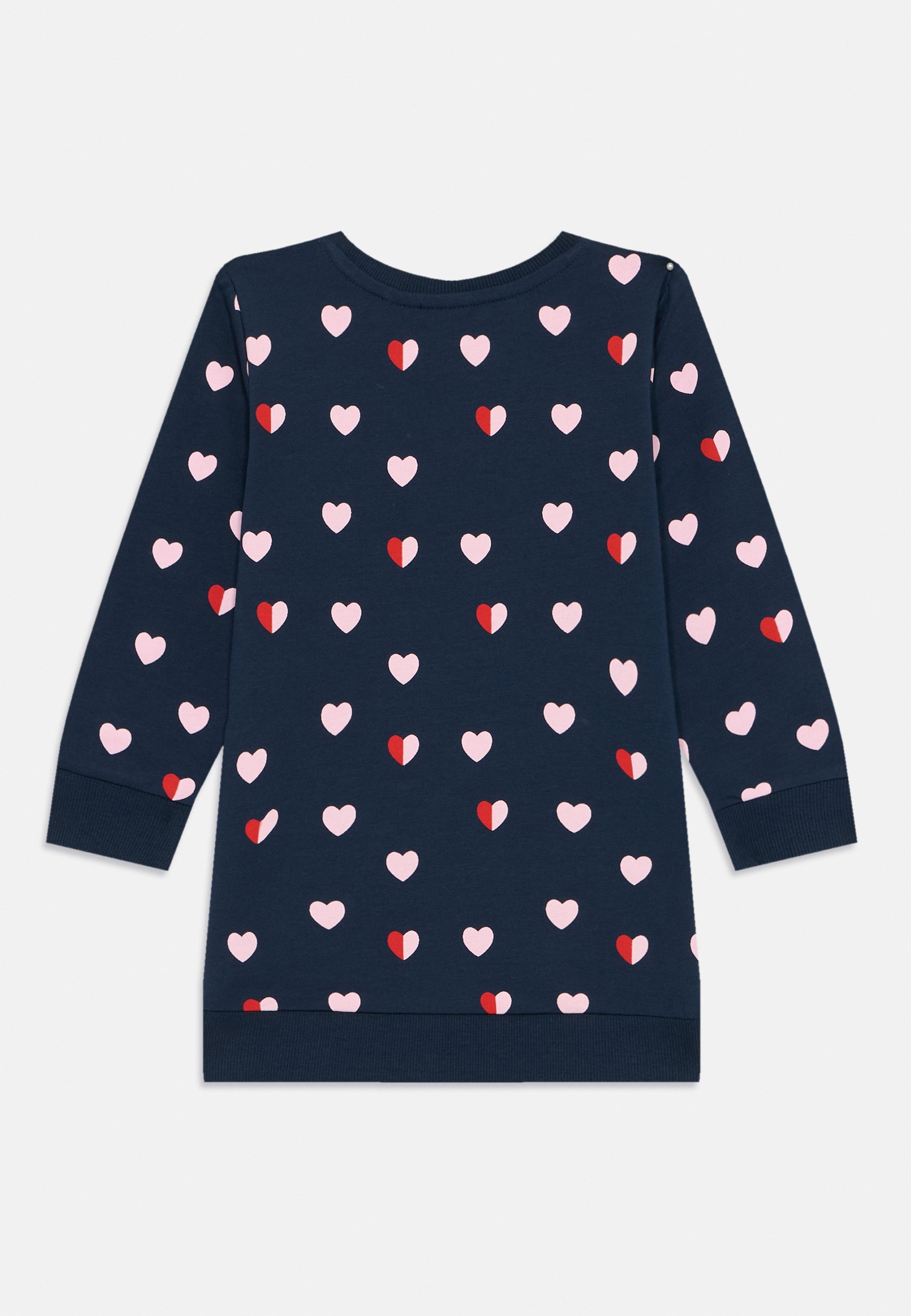 Benennen Sie es NMFLIA - Sweatshirt - marineblauer Blazer