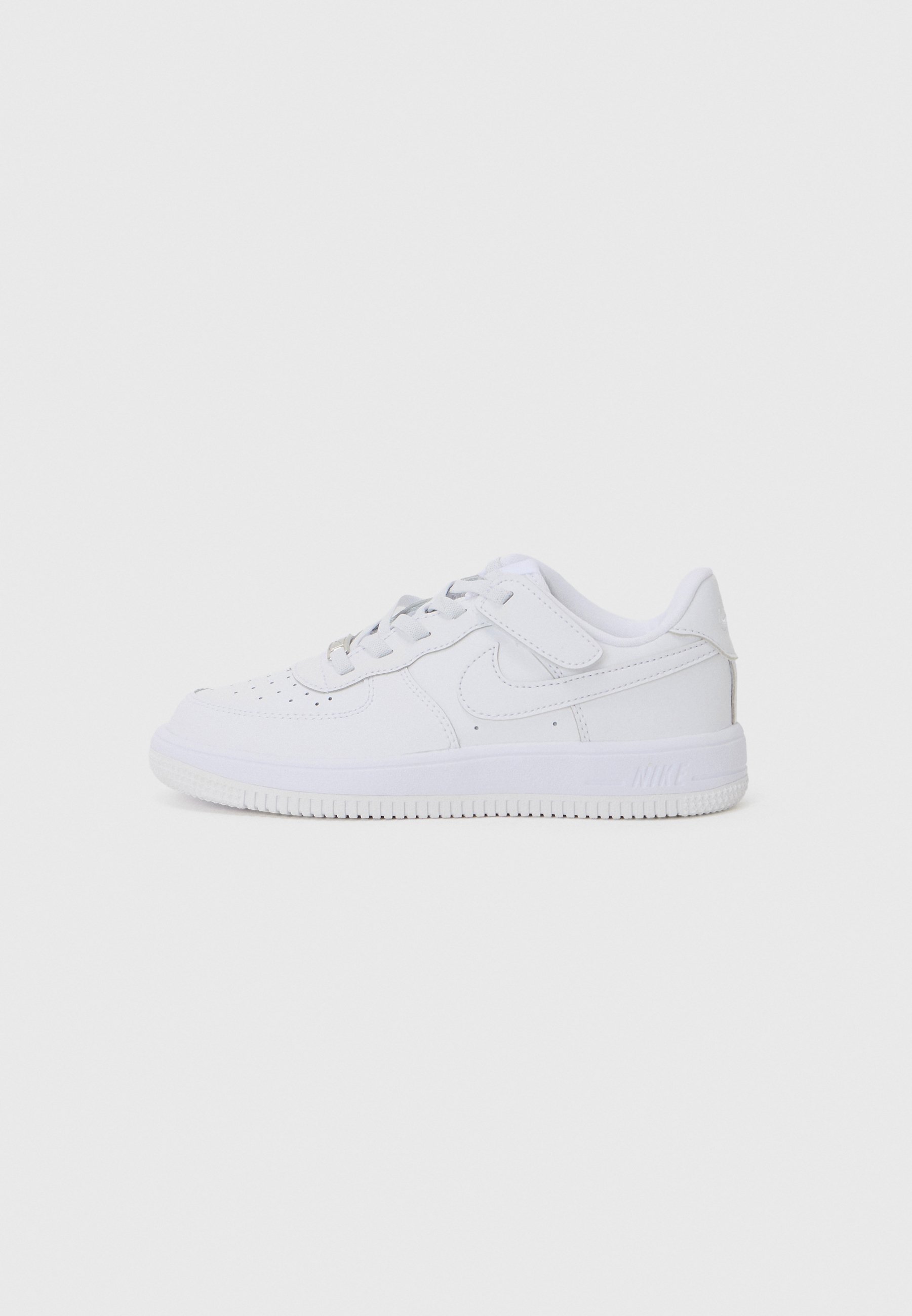 Nike Sportswear FORCE 1 UNISEX - Sneakers - wit