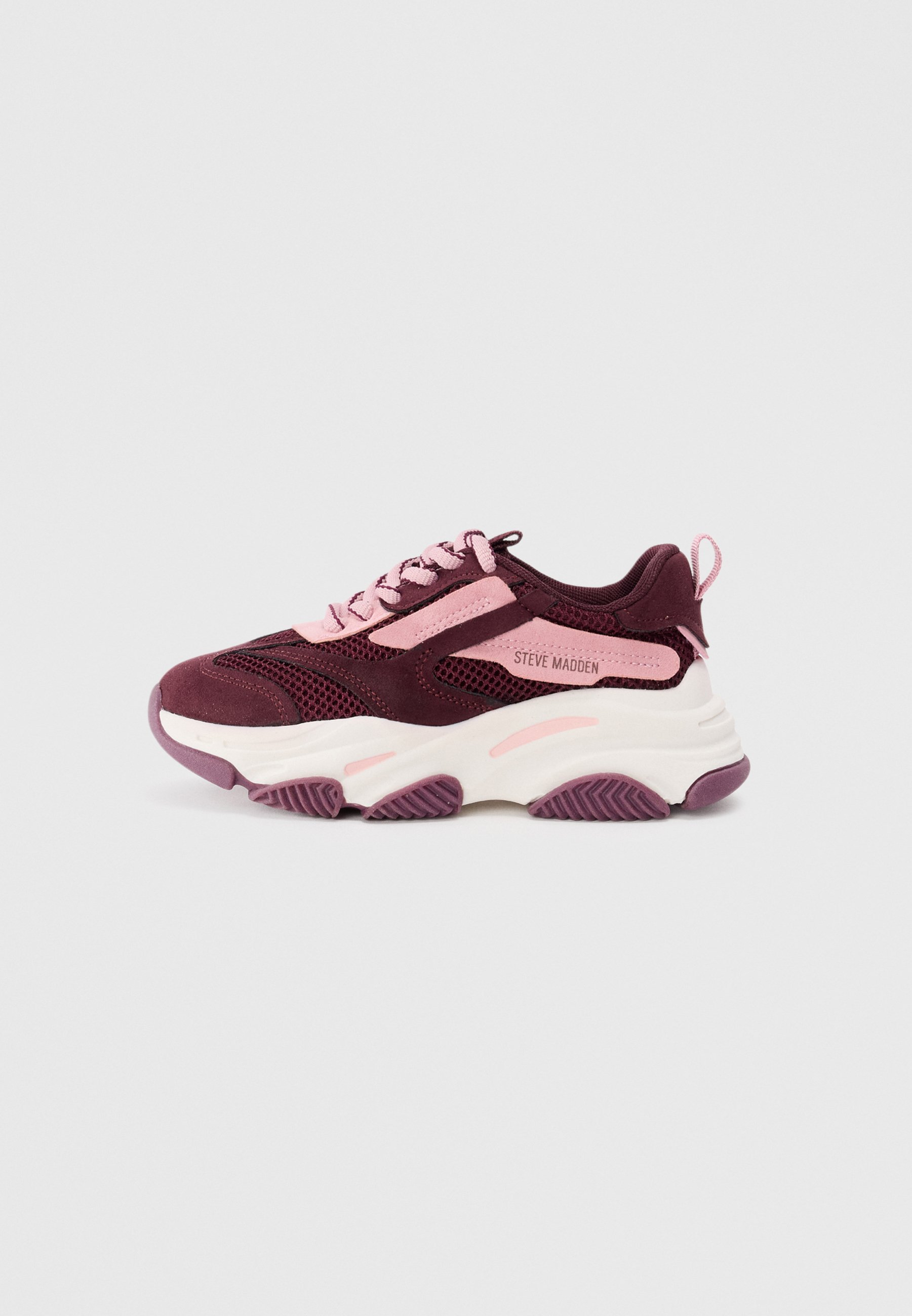 Steve Madden JPOSSESSION - Sneakers - donkerkers