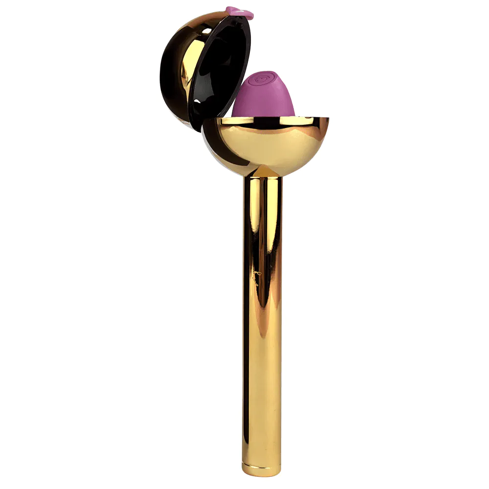 Glossy Pops Pomadka i błyszczyk do ust Lightening Pink
