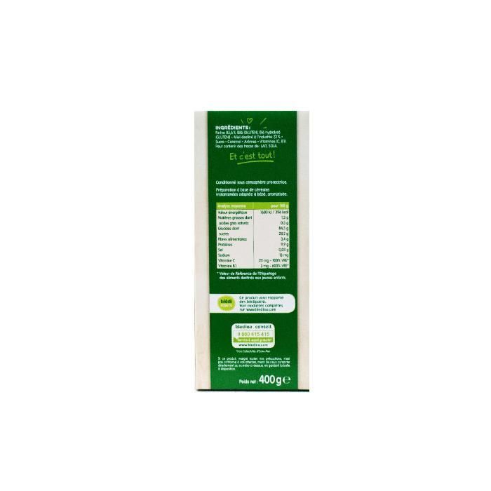 Blédina Cereal Miel +8m 400g