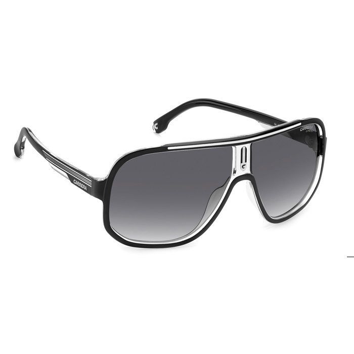 Gafas de sol Carrera CARRERA 1058/S 63/11/135 Negro blanco Poliamida HOMBRE CARRERA 1058/S