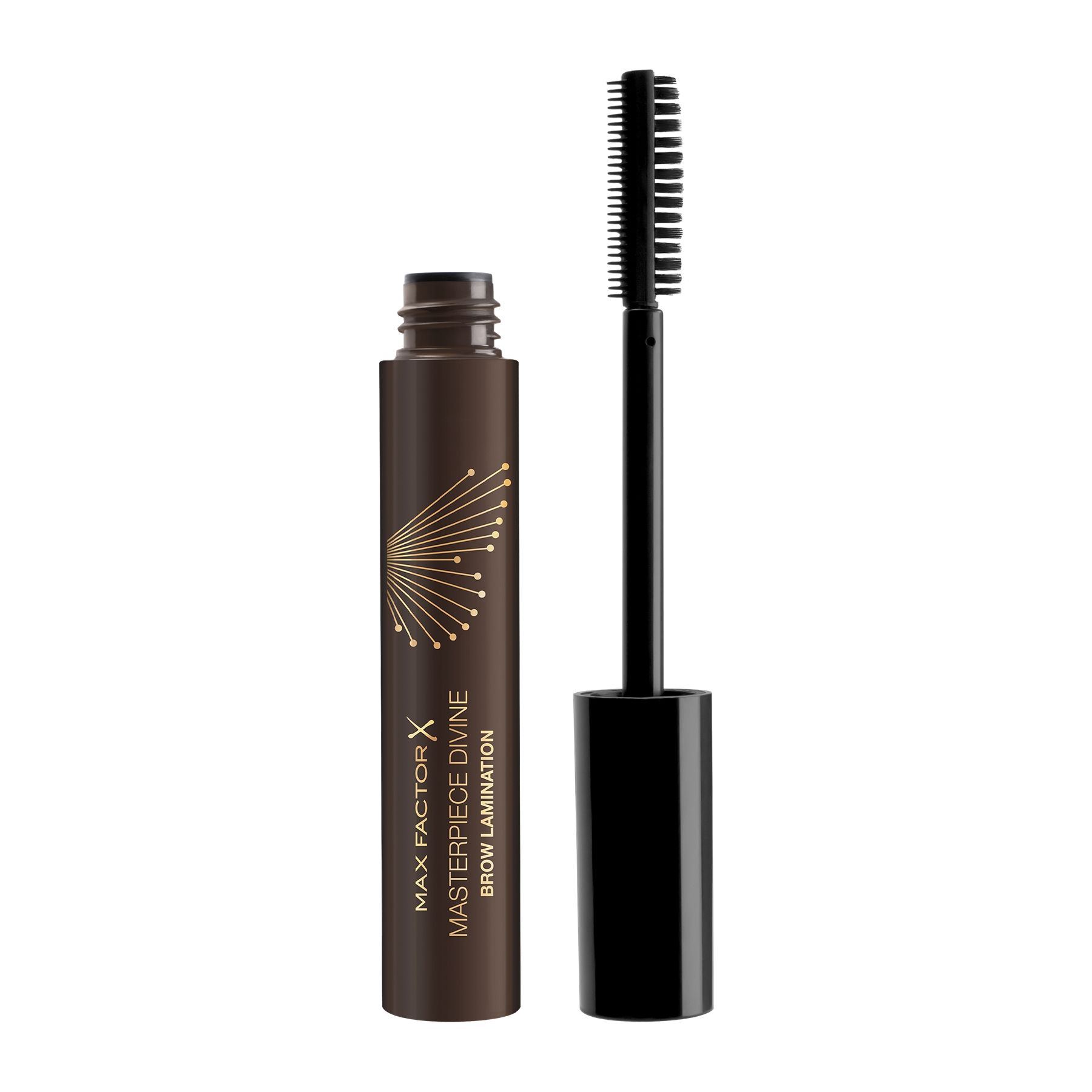 Masterpiece Divine Brow laminēšanas uzacu želeja Uzacu kosmētikas līdzekļi un zīmuļi