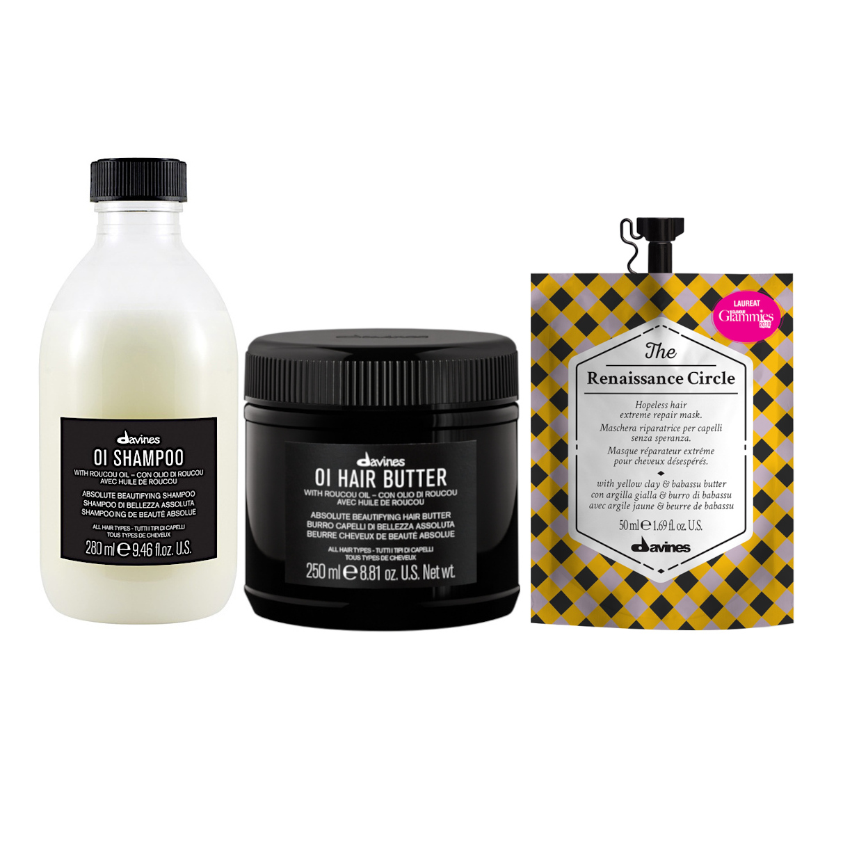 Davines OI-olje