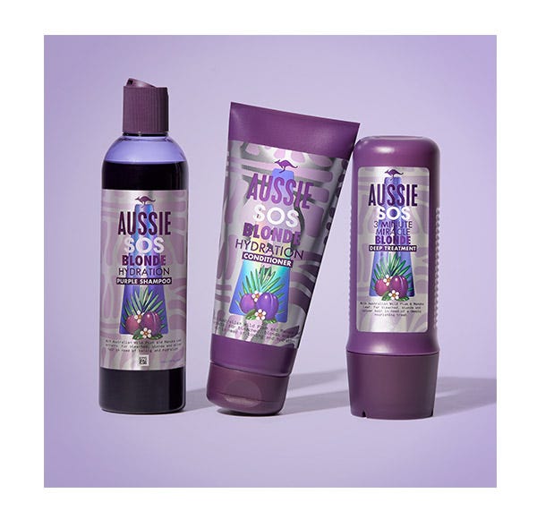Sos Blonde Ενυδάτωση | 290ml