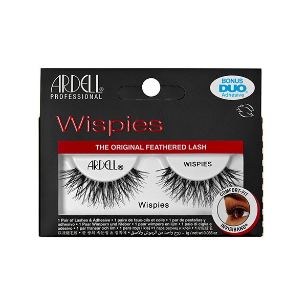 Ciglia finte Ardell Fashion Wispies nere