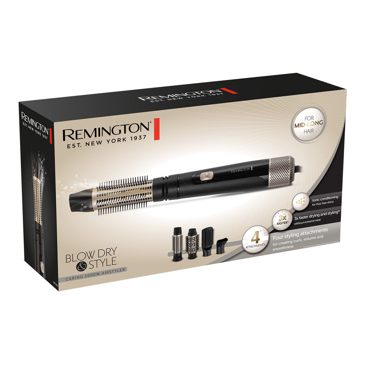 Remington Blow Dry & Style AS7500