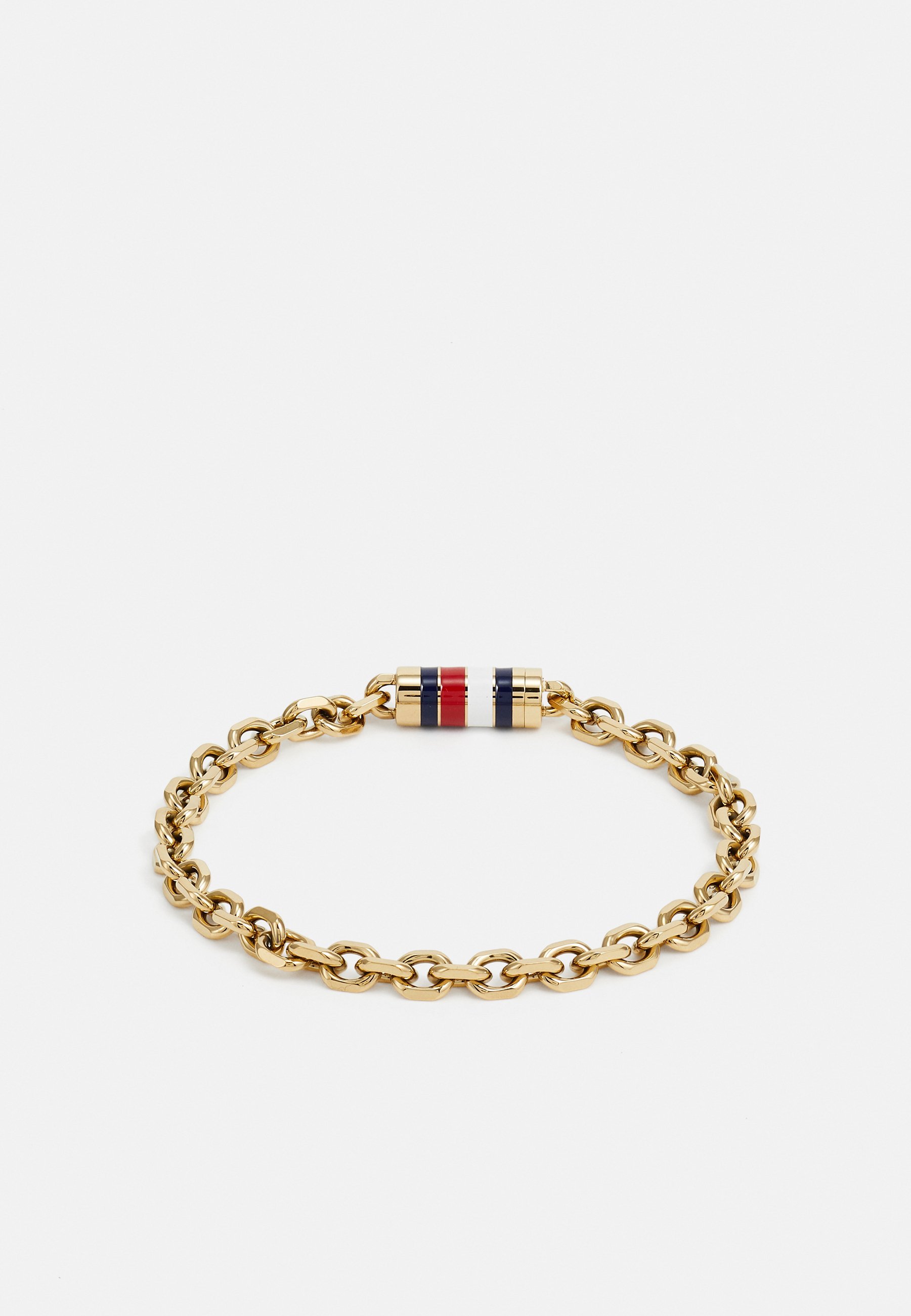 Tommy Hilfiger BRUCE CHAIN UNISEX - Armband - goudkleurig