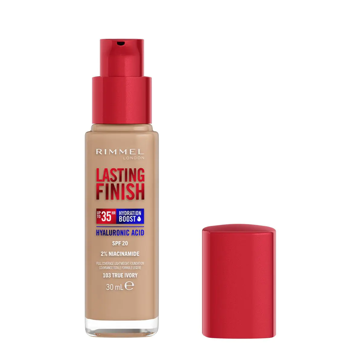 Rimmel Lasting Finish 35H Podkład 103 30ml