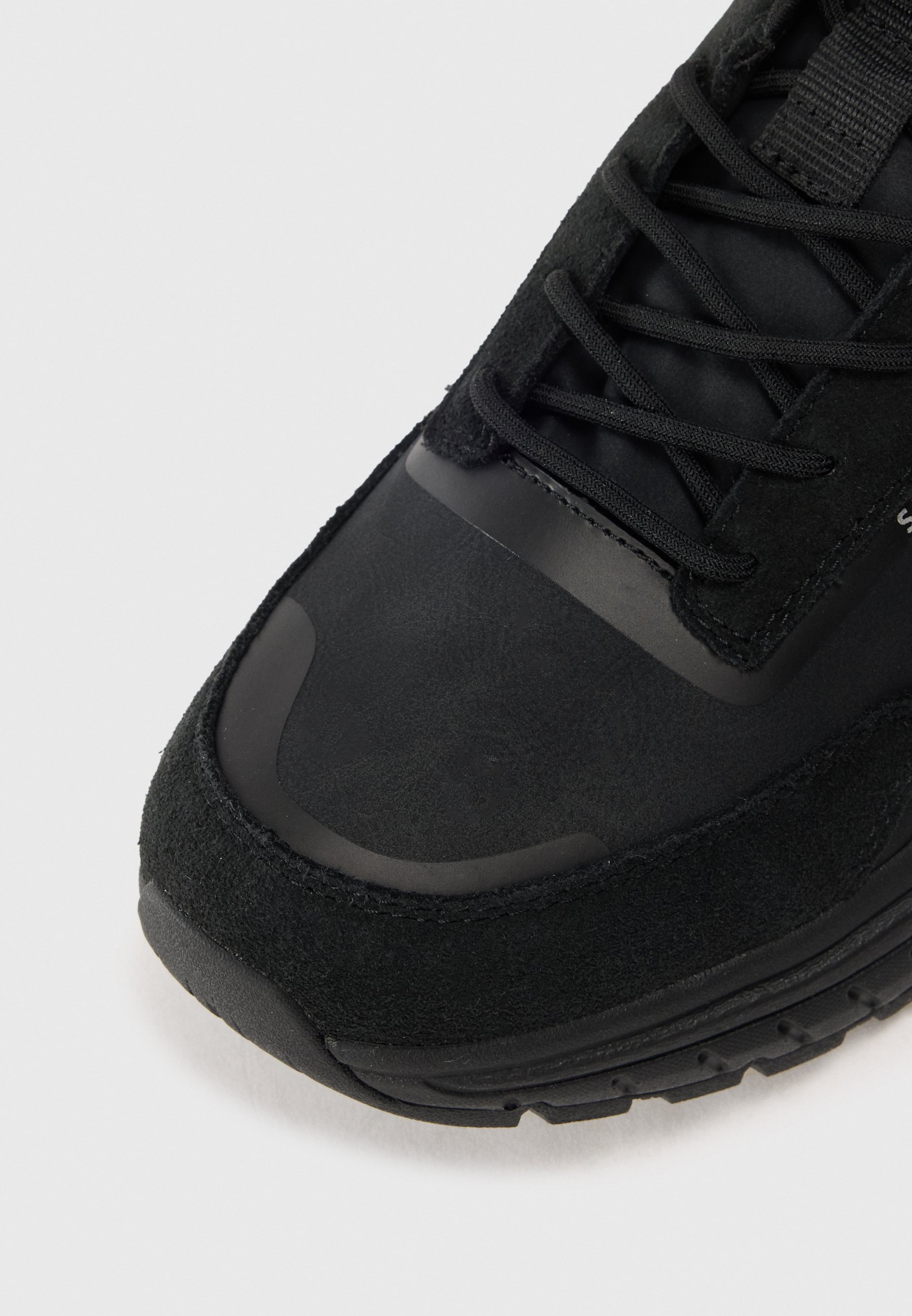 Salamander sneakers - zwart