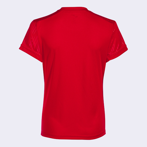  Joma Montreal rotes Kurzarm-T-Shirt